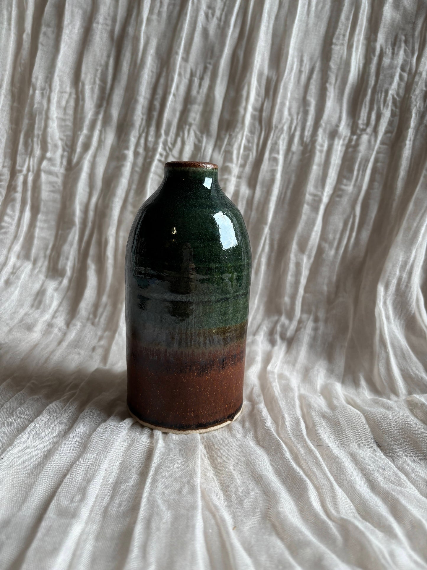 Earth Oil Bottle