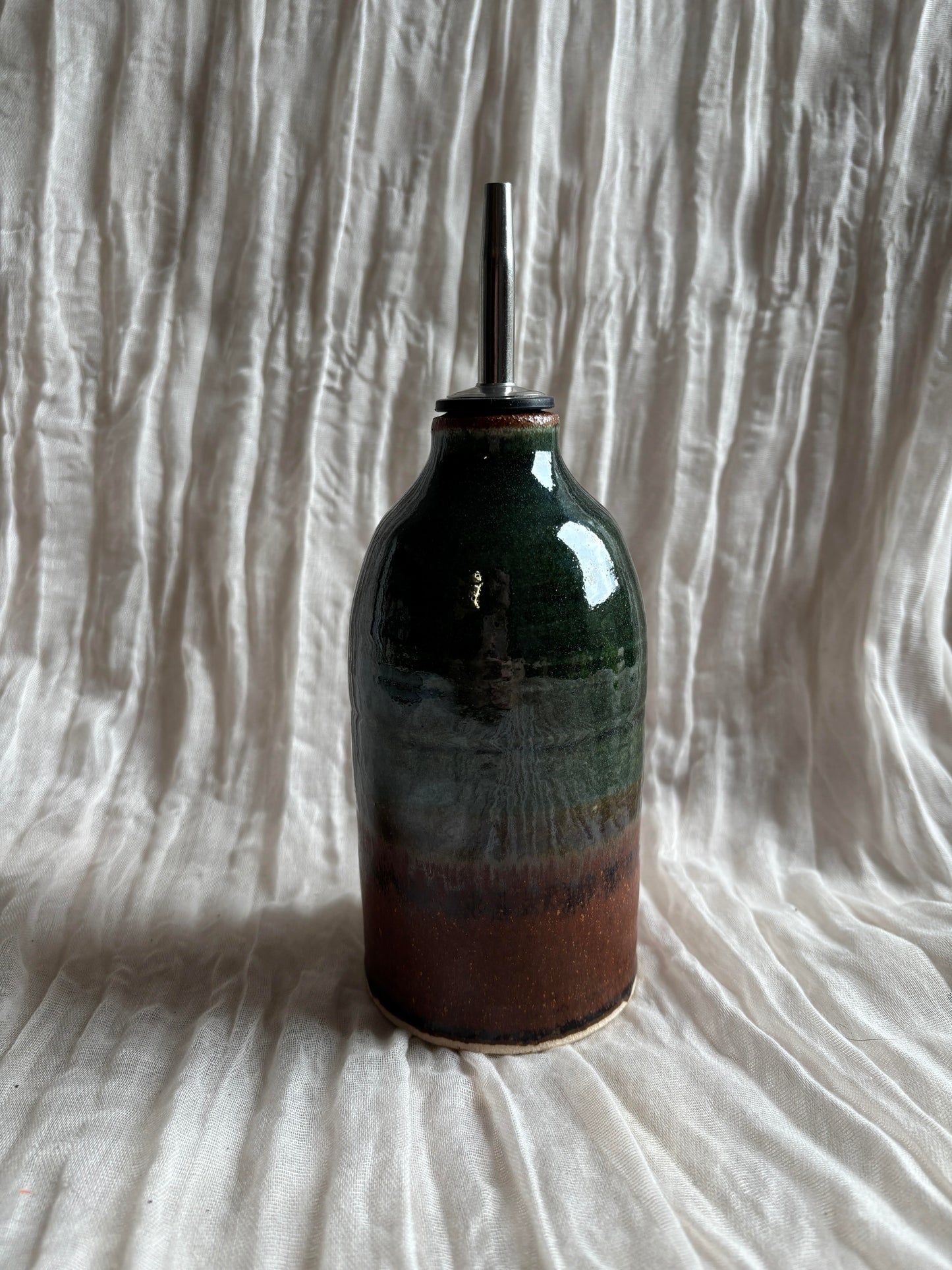Earth Oil Bottle