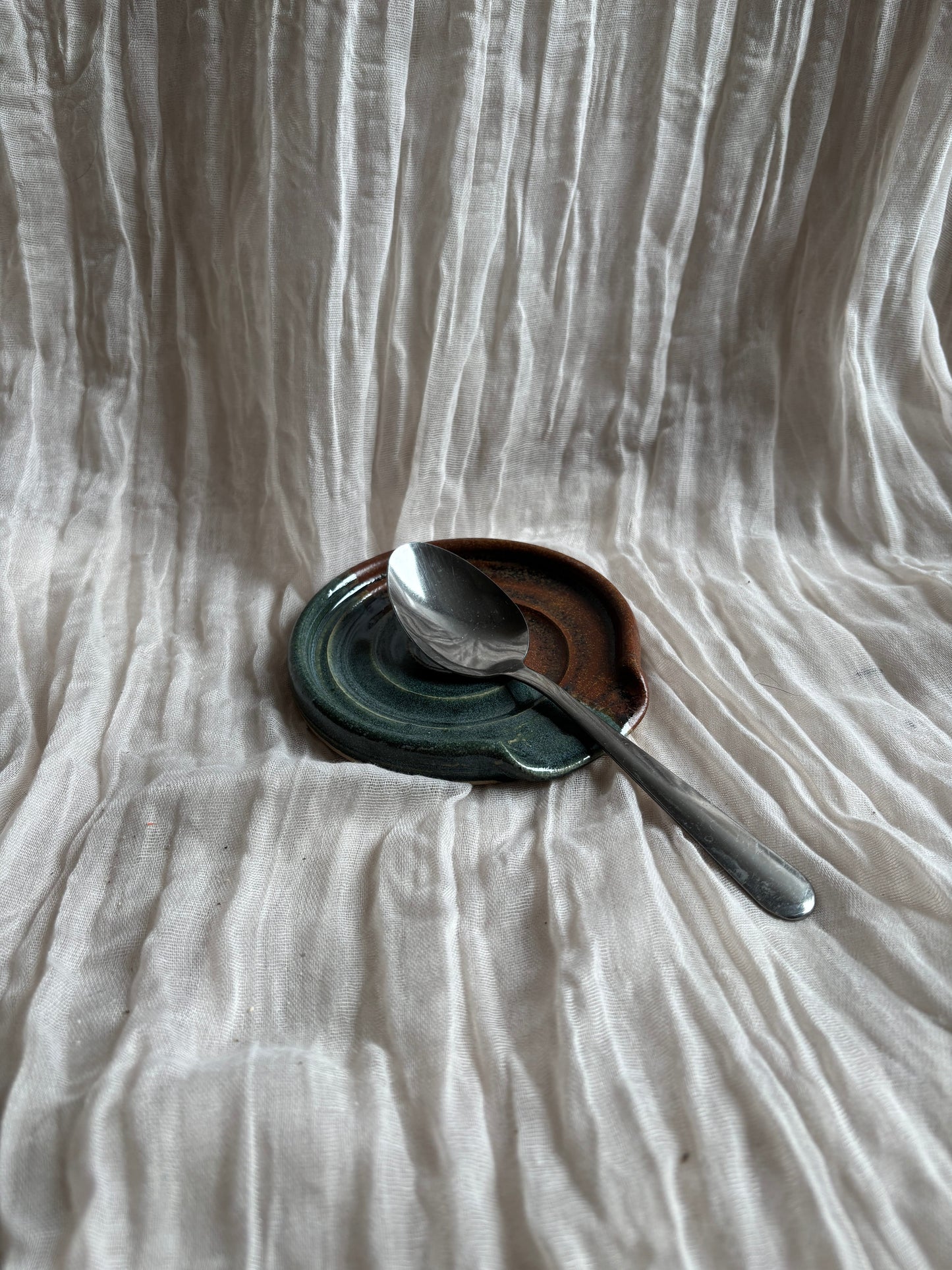 Earth Spoon Rest