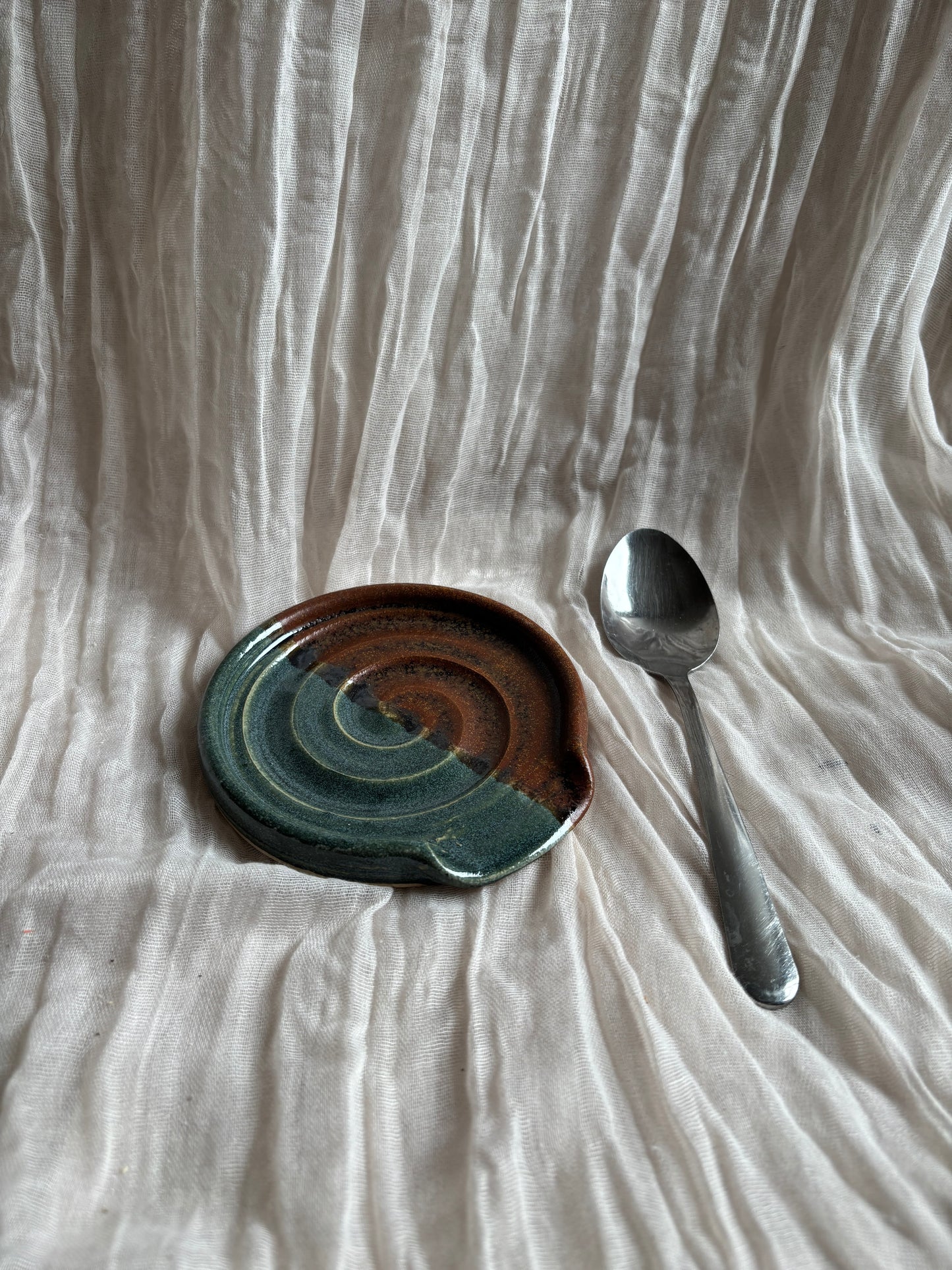 Earth Spoon Rest