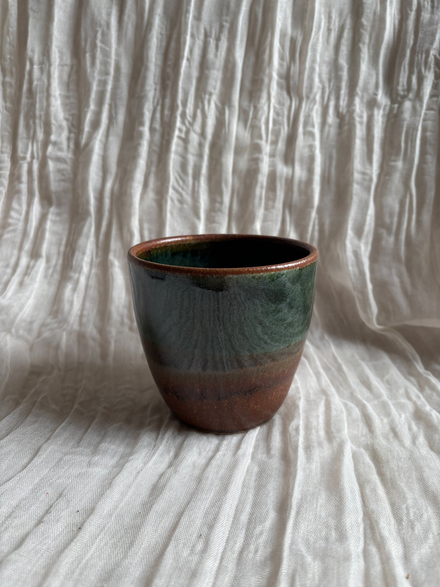 Earth 10cm Planter