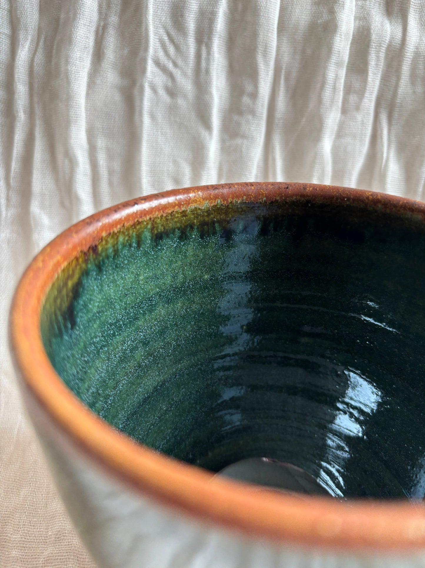 Earth 10cm Planter