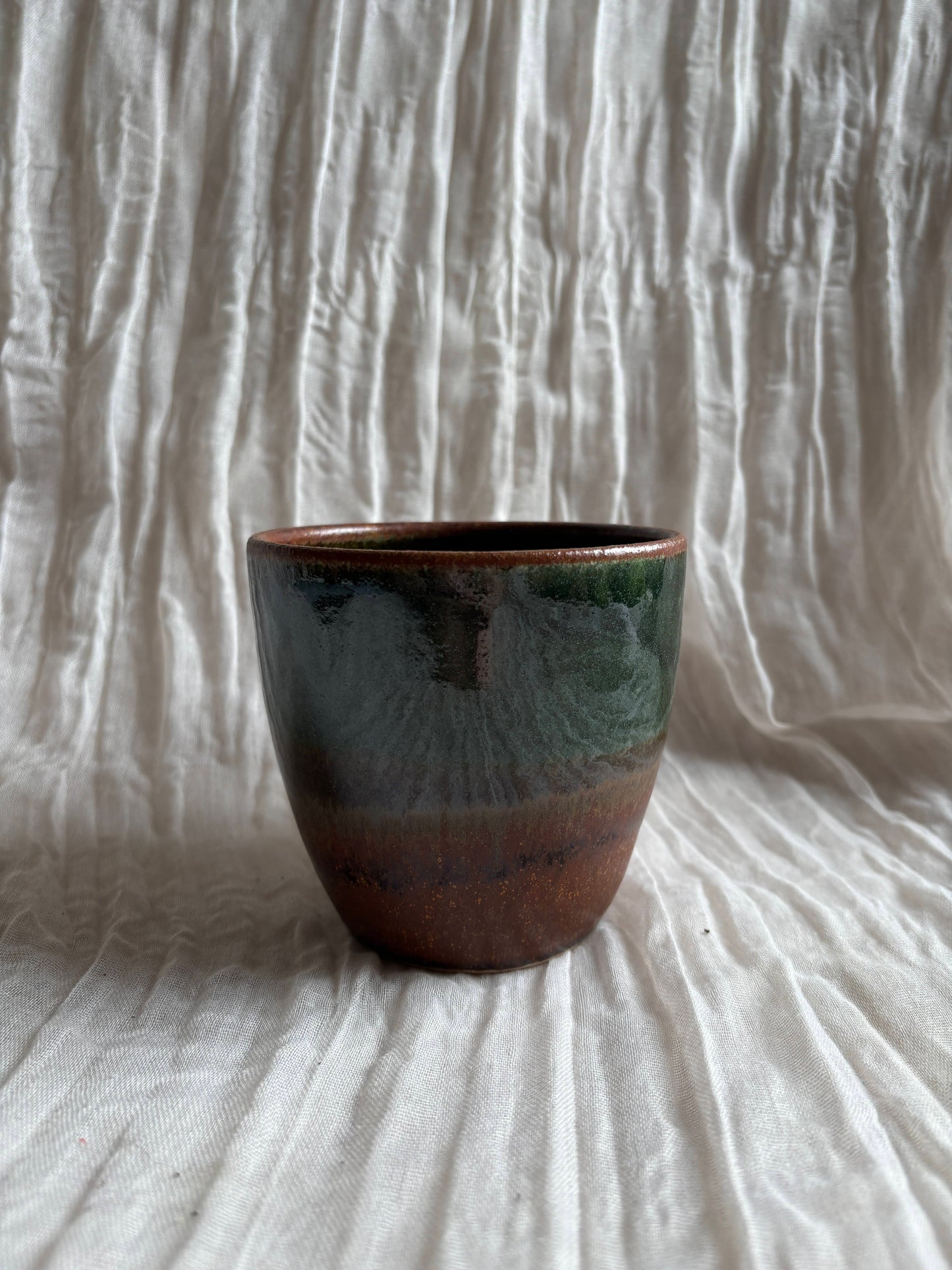 Earth 10cm Planter