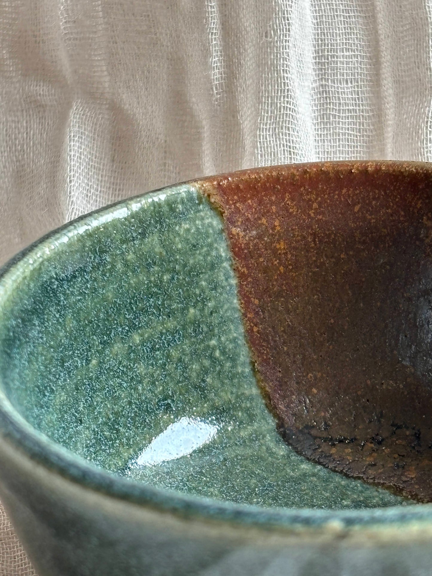 Earth Condiment Pot