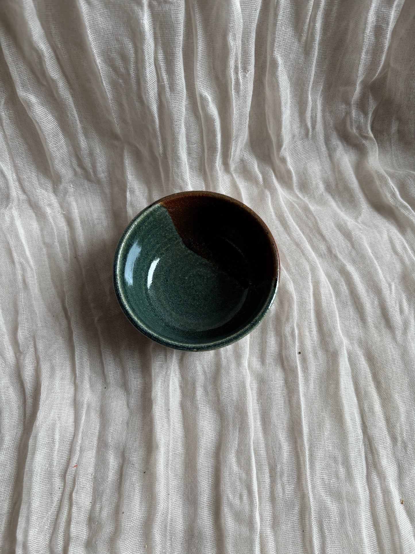 Earth Condiment Pot