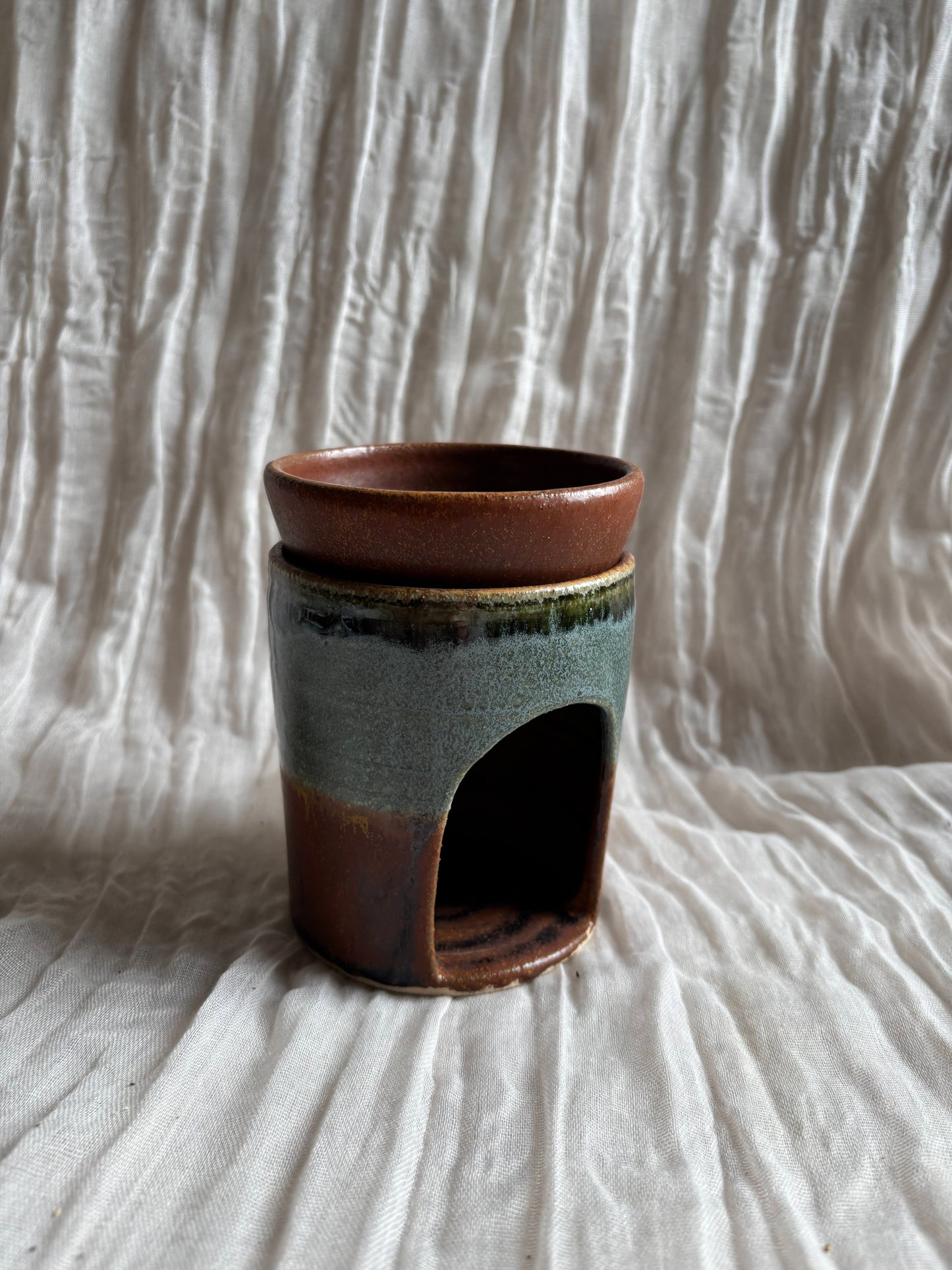 Earth Wax Burner