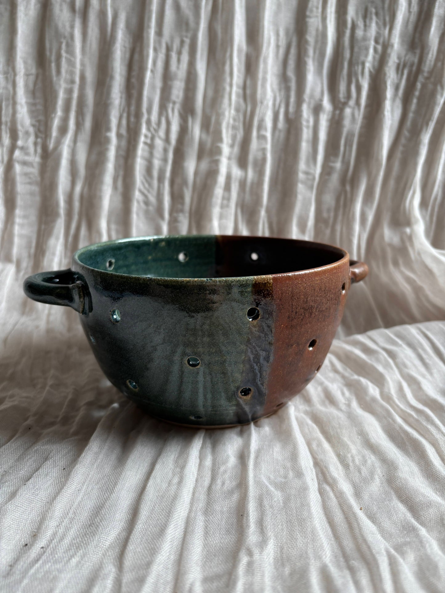 Earth Berry Bowl