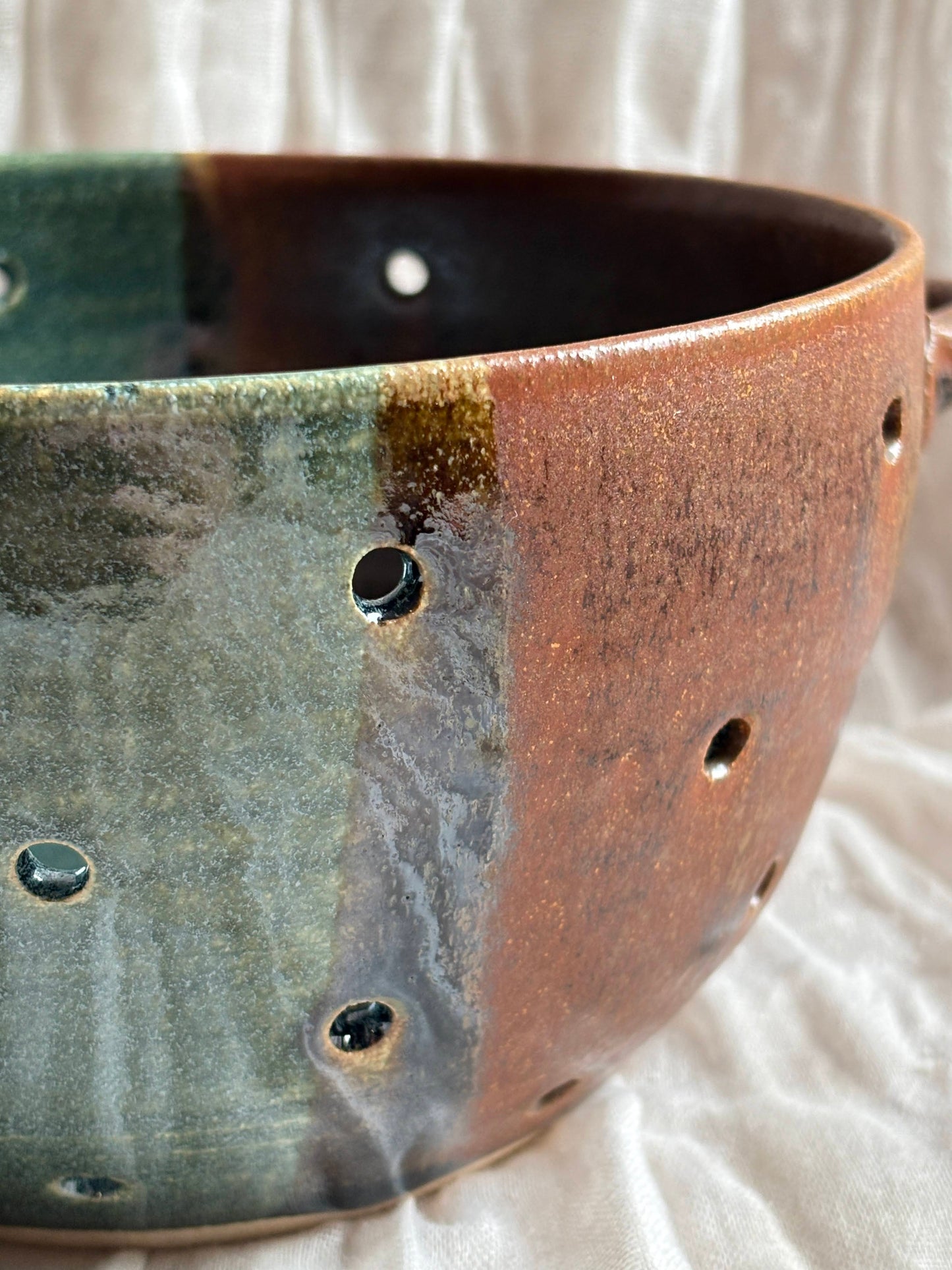 Earth Berry Bowl