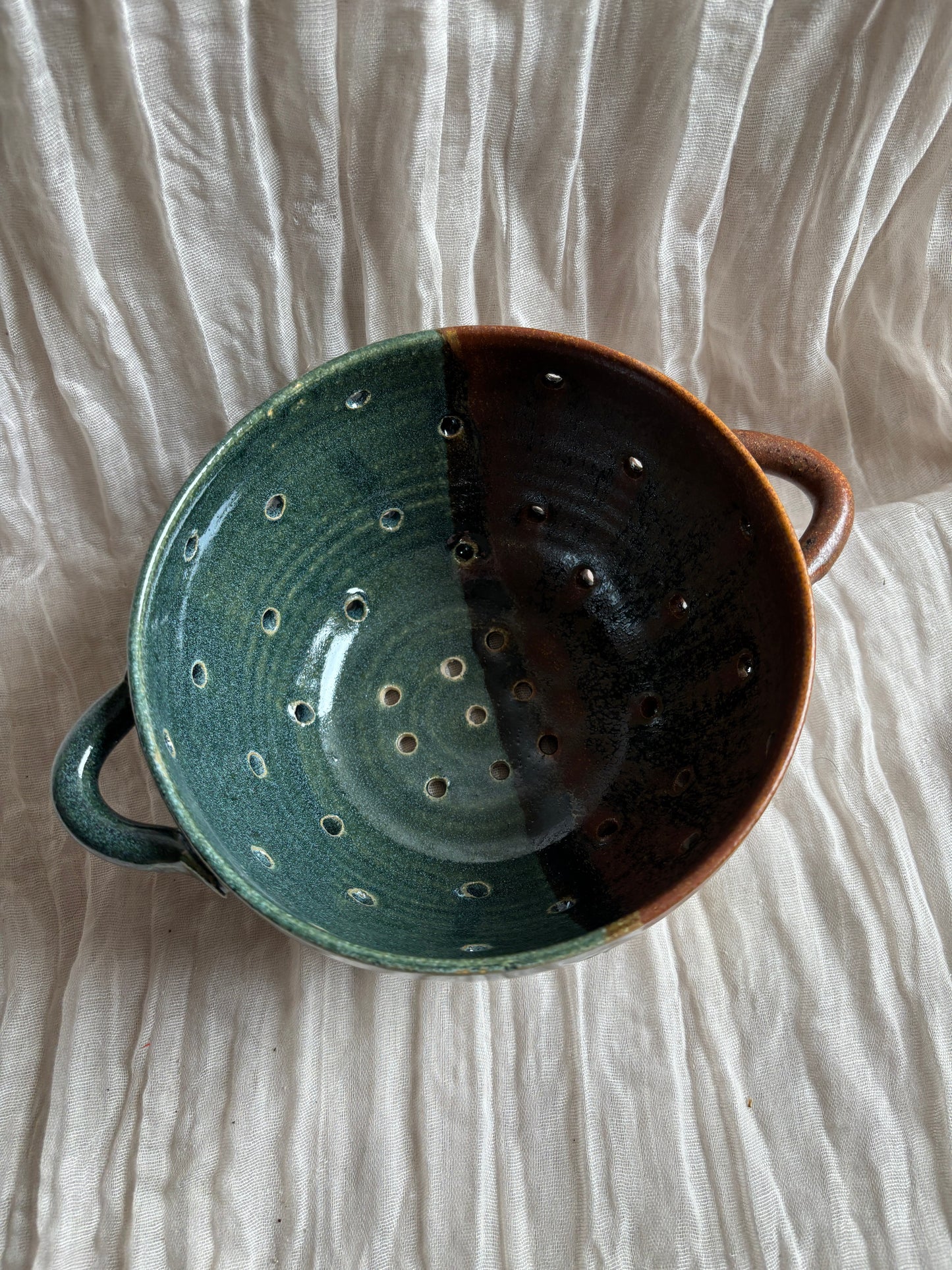 Earth Berry Bowl