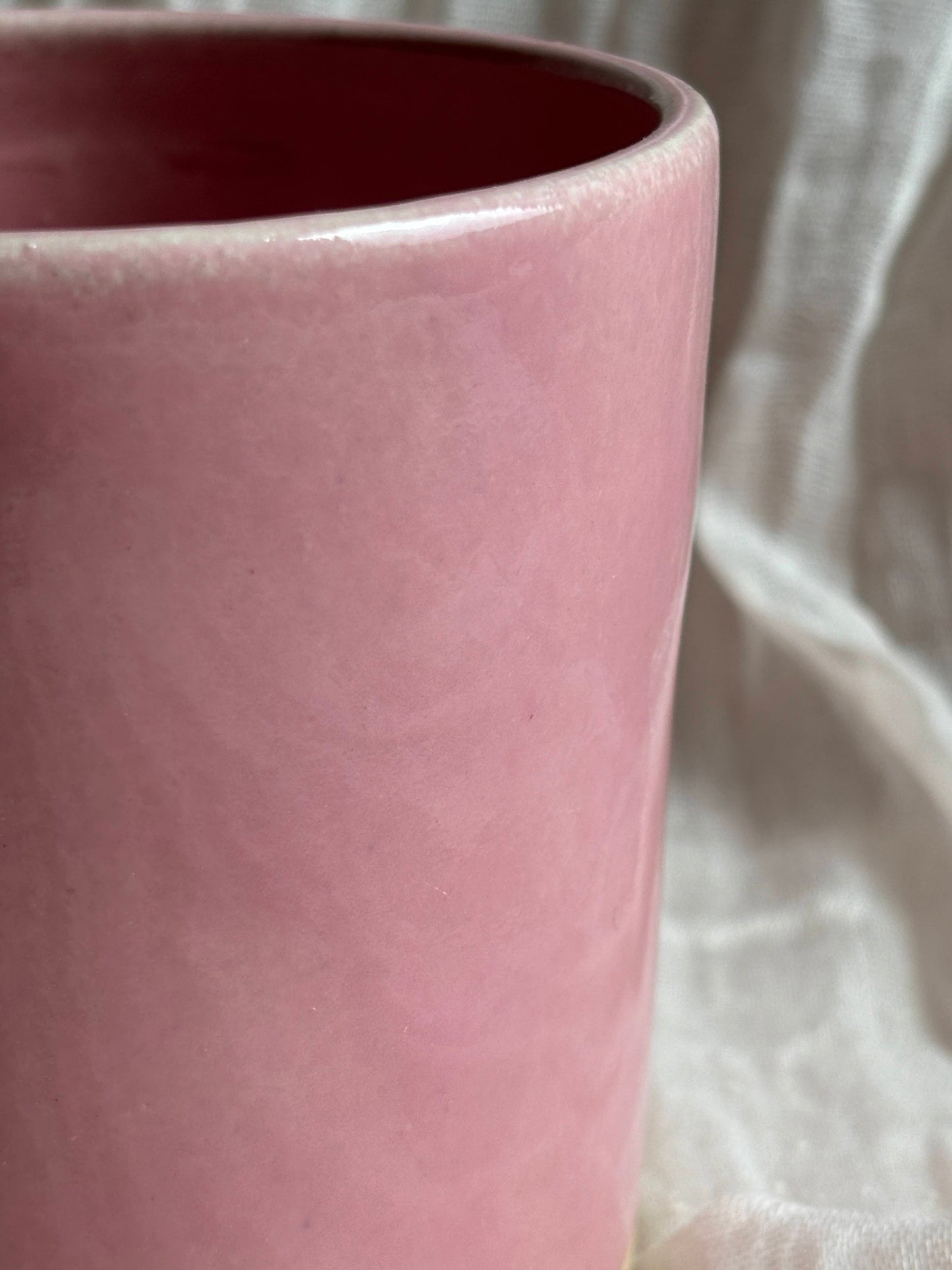 Candy Floss Pink 400ml Mug