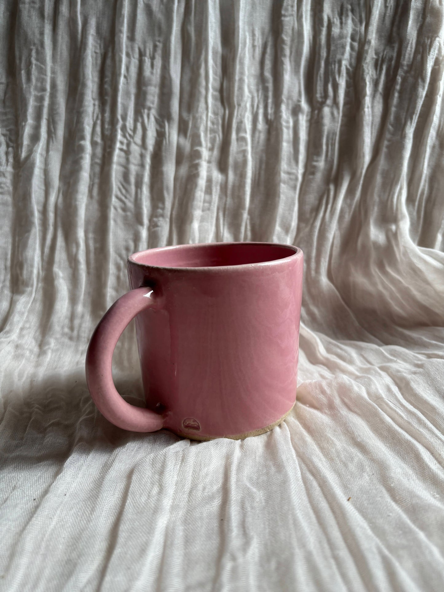Candy Floss Pink 400ml Mug