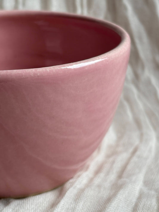 Candy Floss Pink Small Bowl