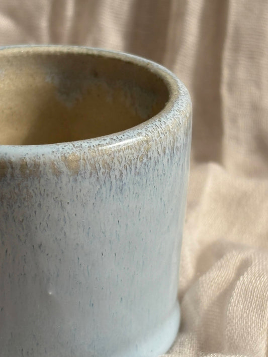Sky Blue Espresso Cup