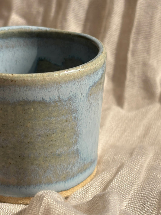 Sky Blue Espresso Cup