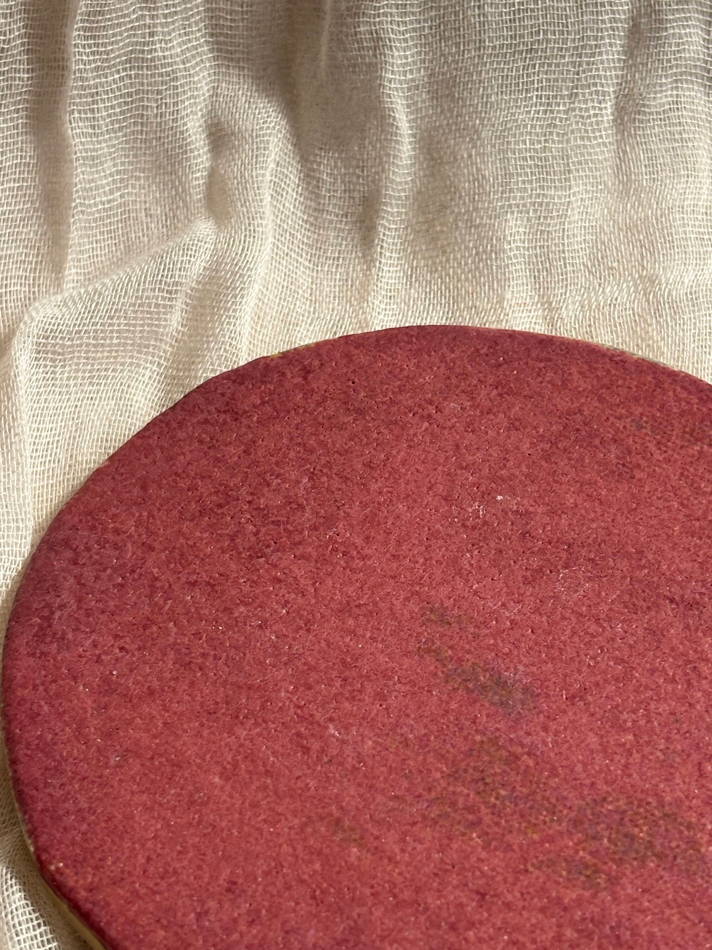 Dark Pink Coaster Sets
