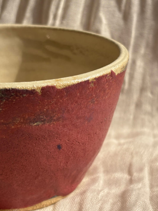 Dark Pink Small Bowl