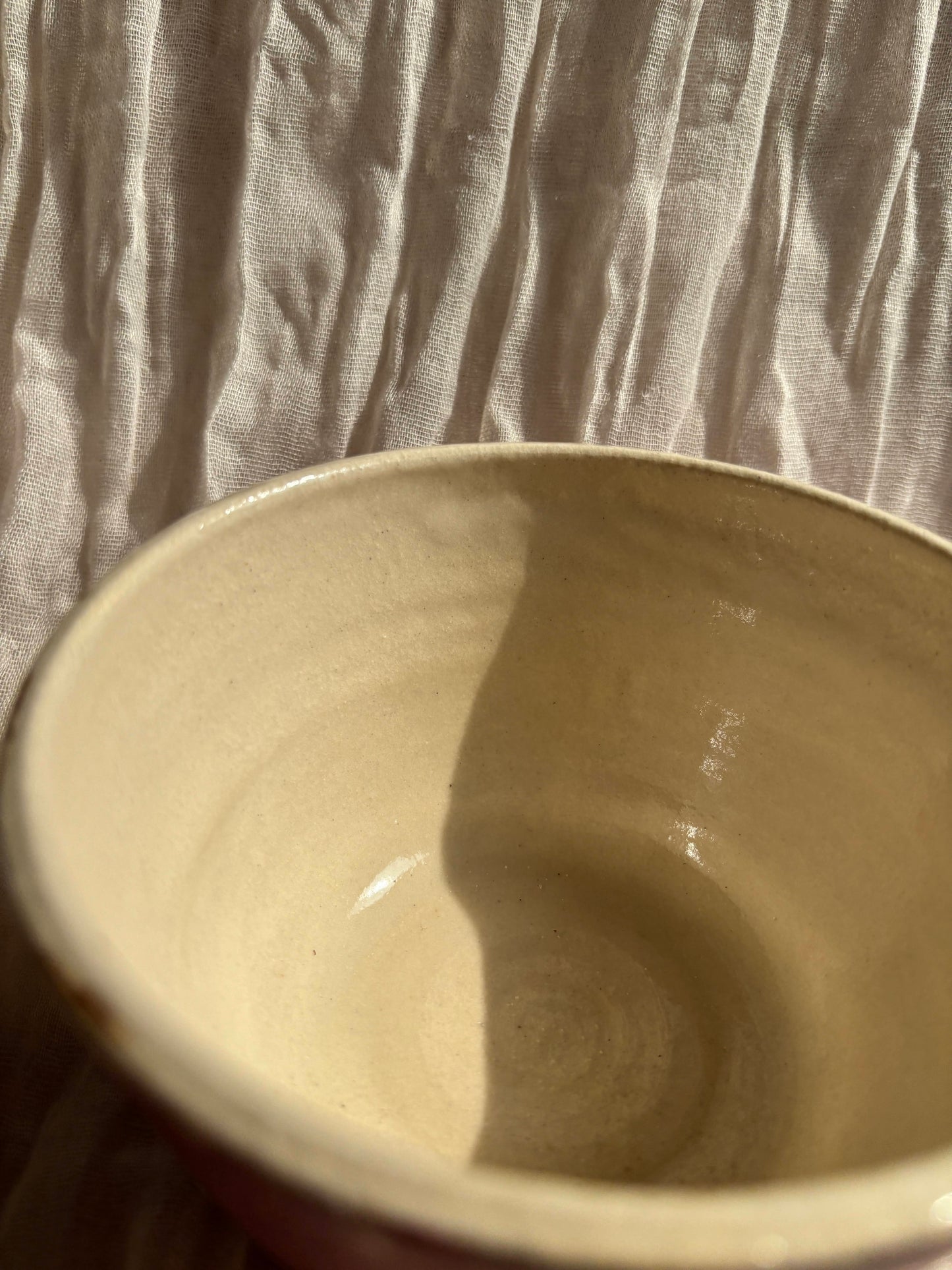Dark Pink Small Bowl