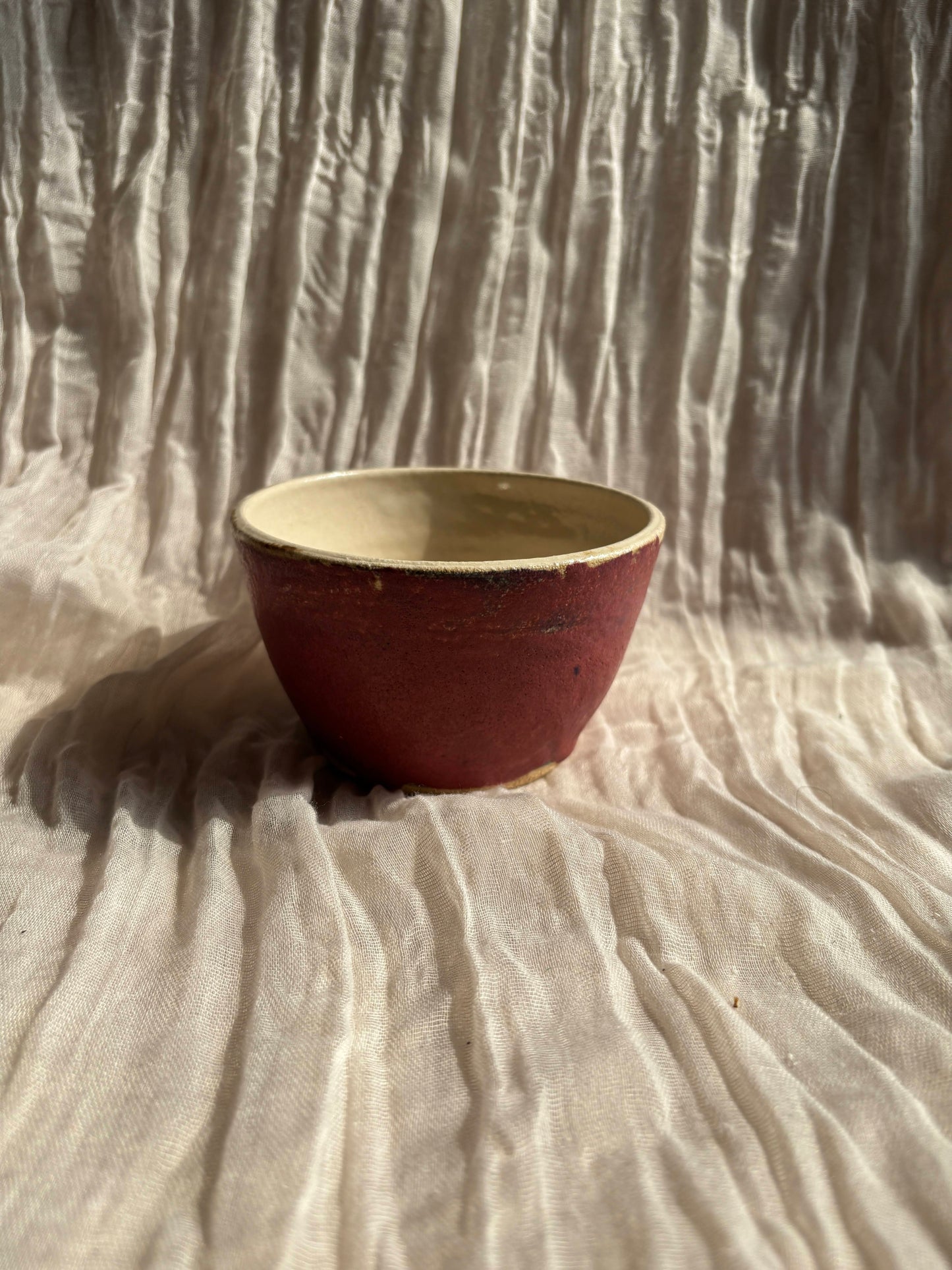 Dark Pink Small Bowl