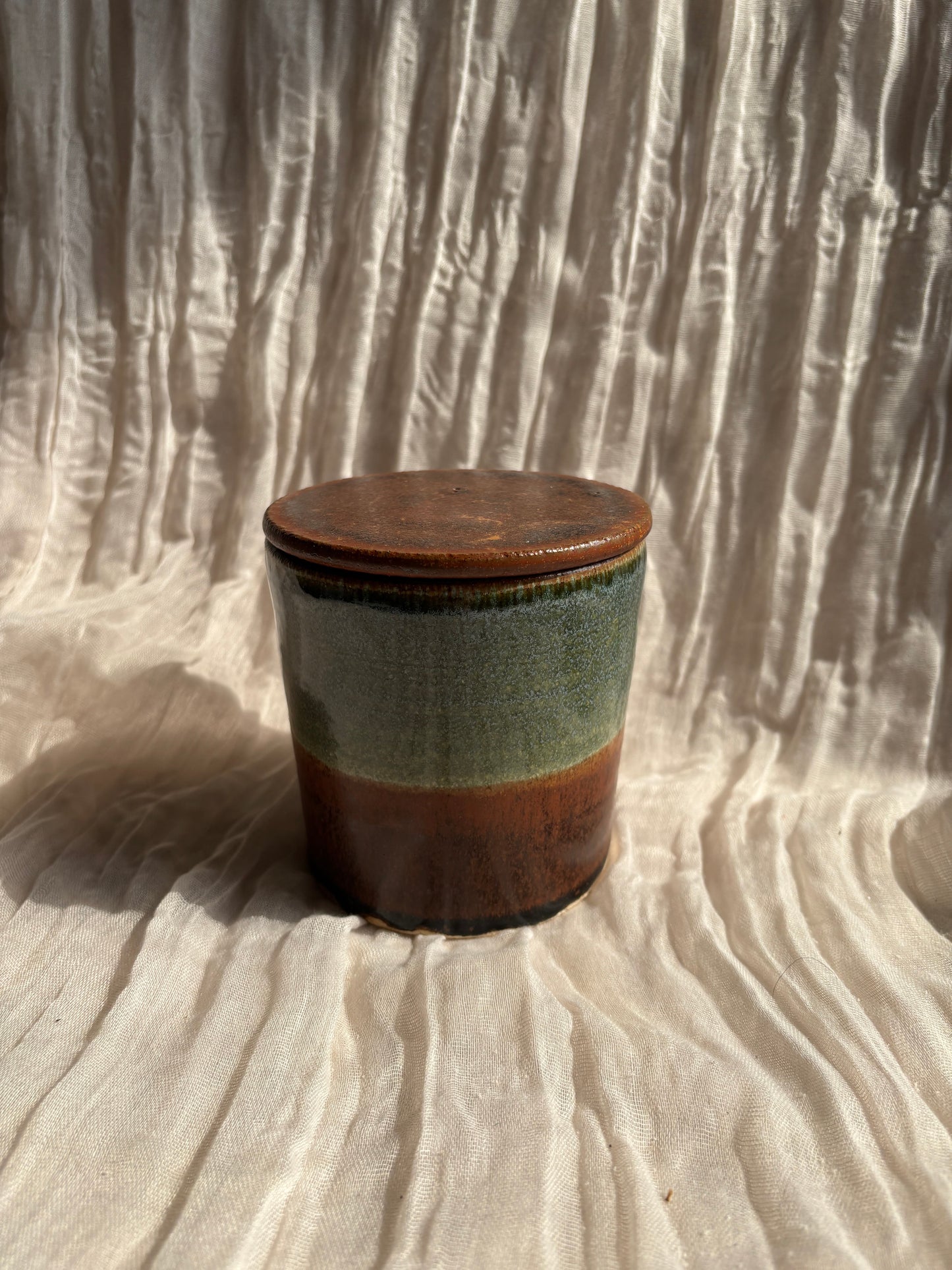 Earth Butter Crock