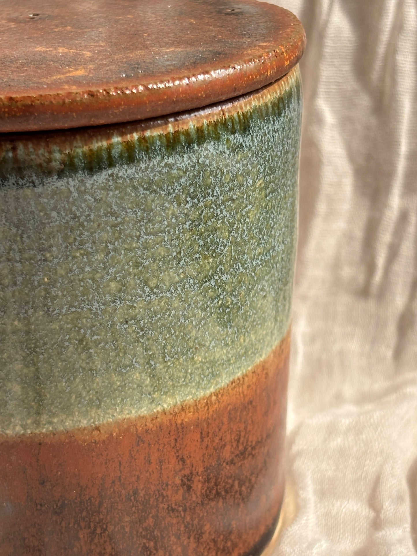 Earth Butter Crock