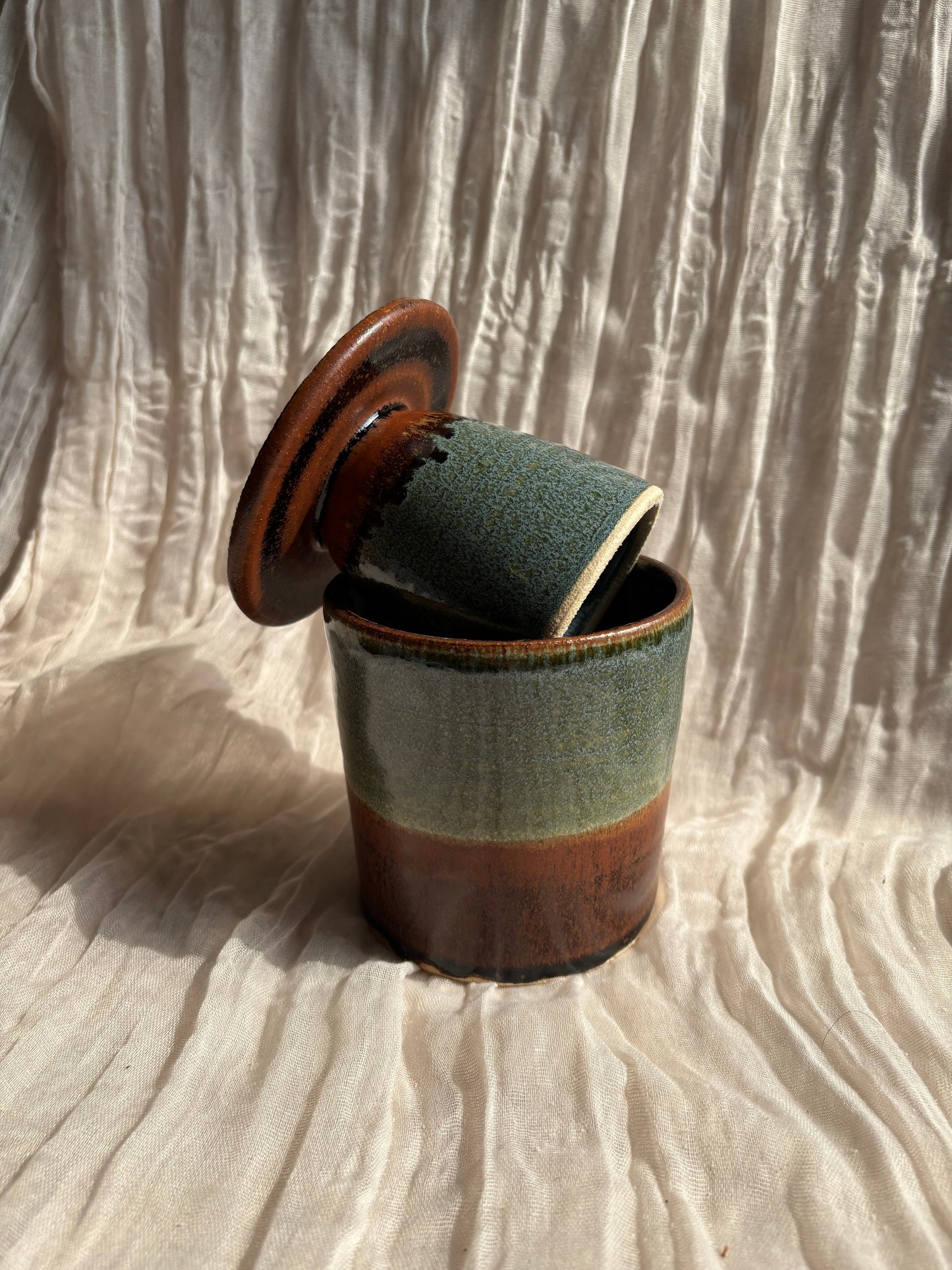 Earth Butter Crock