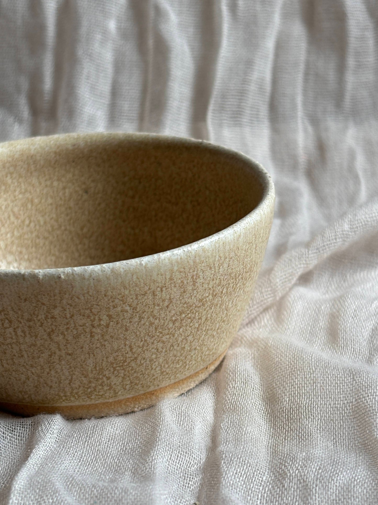 Cream Condiment Pot - As seen on The Great British Menu