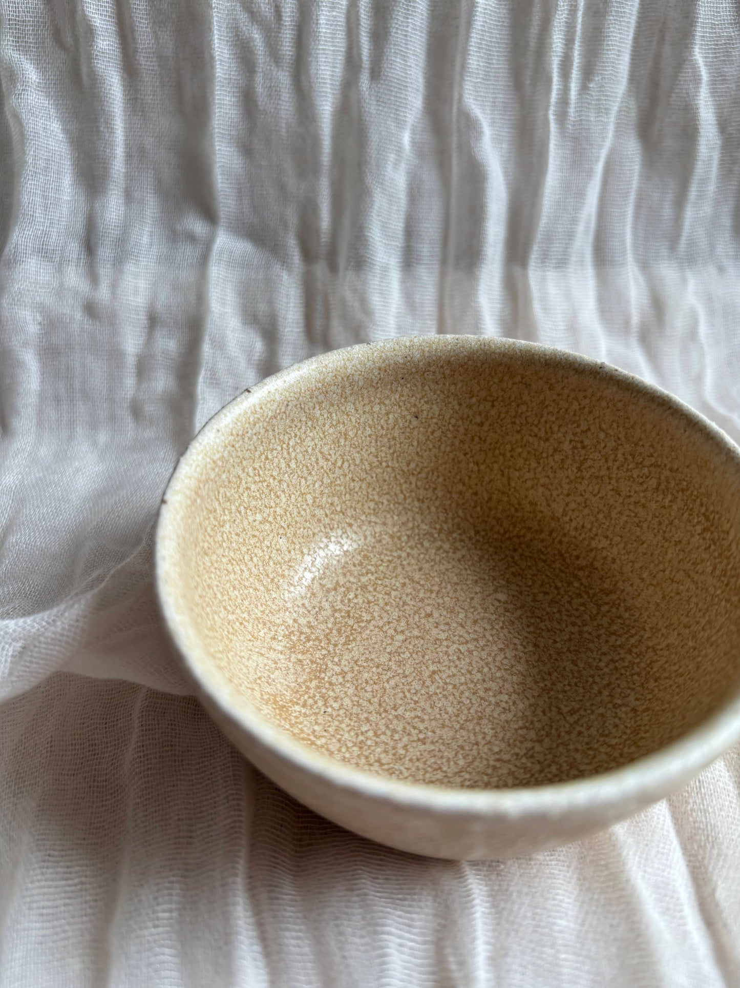 Cream Condiment Pot - As seen on The Great British Menu