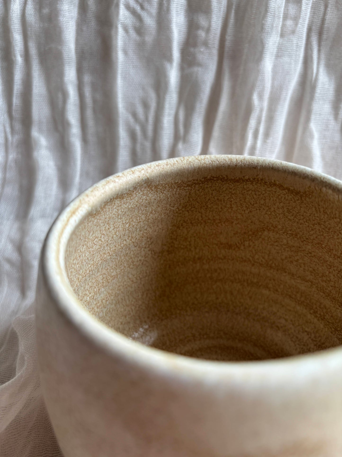 Cream Matcha Bowl