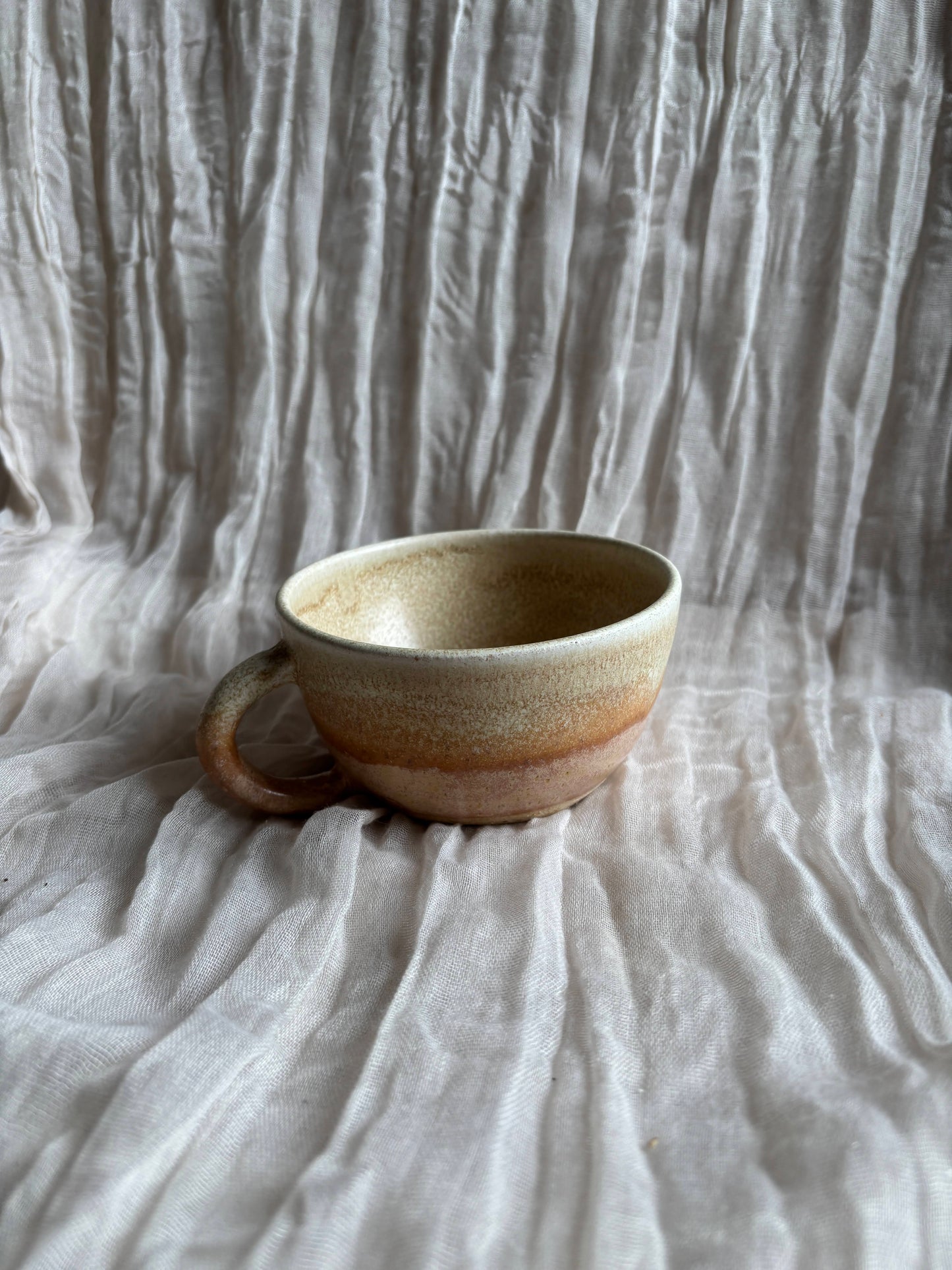 Dunes Cappuccino Mug
