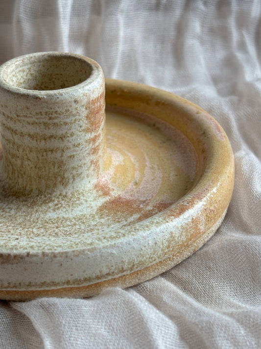 Dunes Candlestick Holder