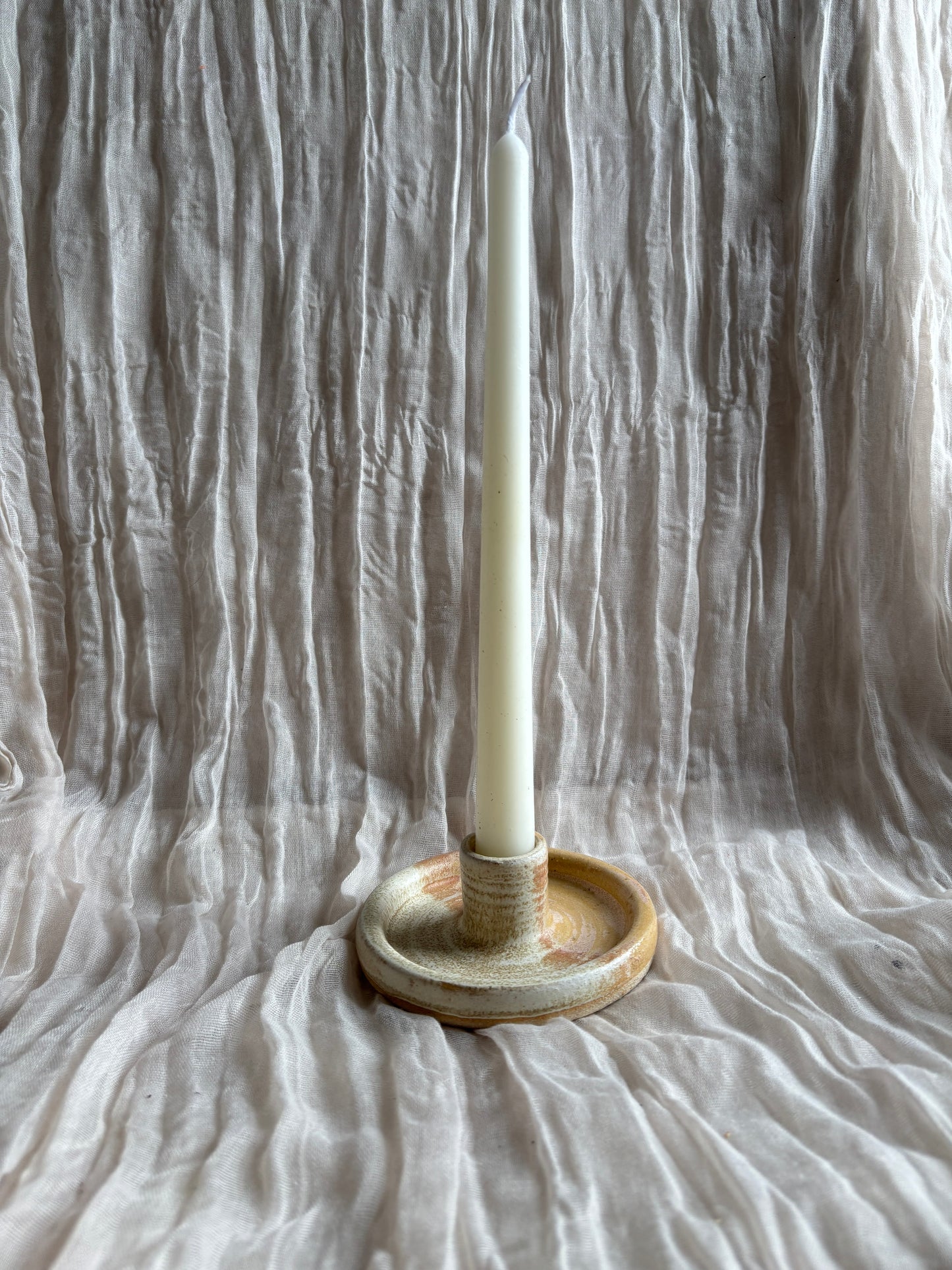 Dunes Candlestick Holder
