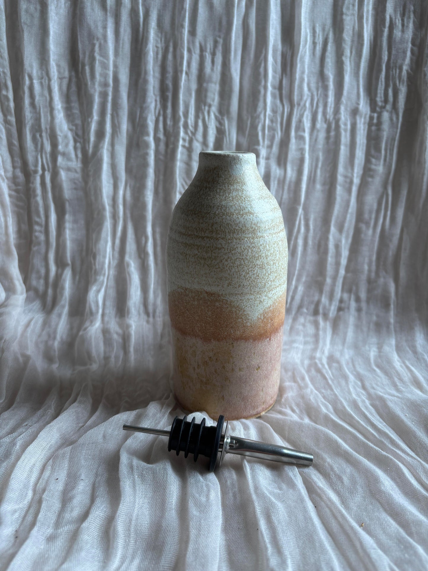Dunes Oil Bottle
