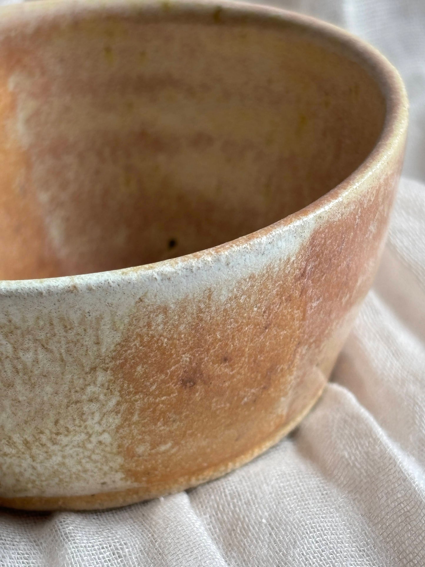 Dunes Condiment Pot