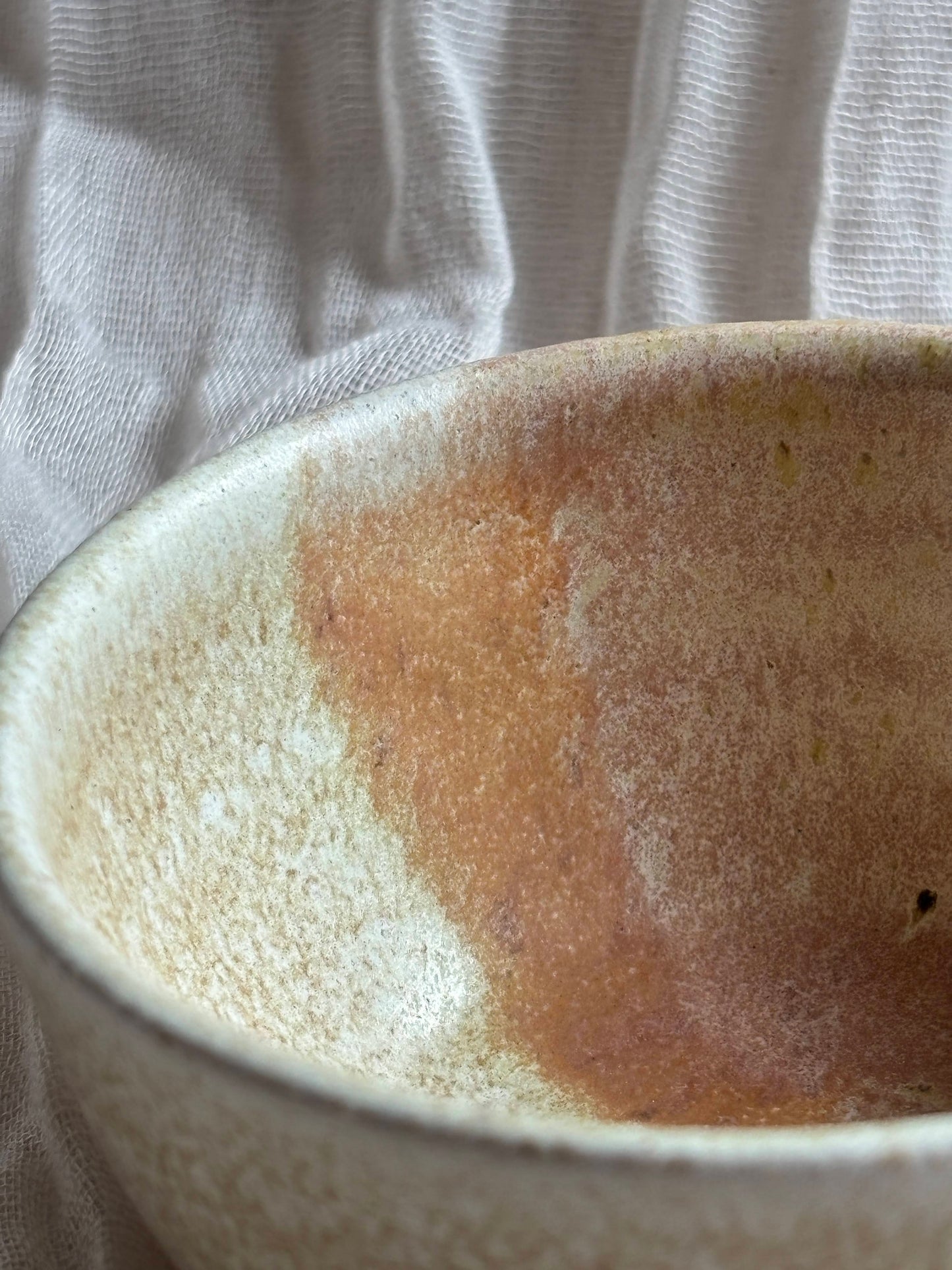 Dunes Condiment Pot