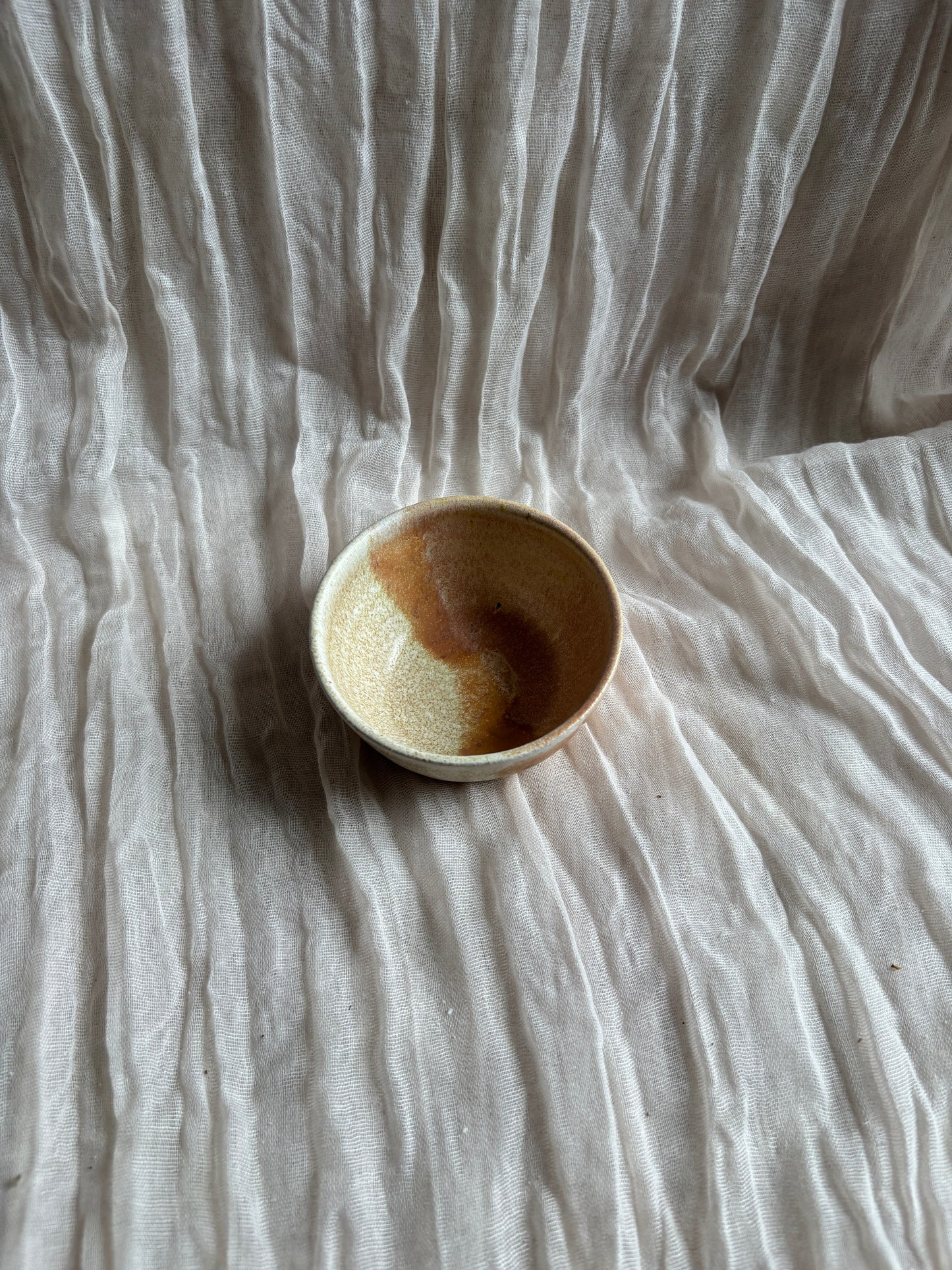 Dunes Condiment Pot