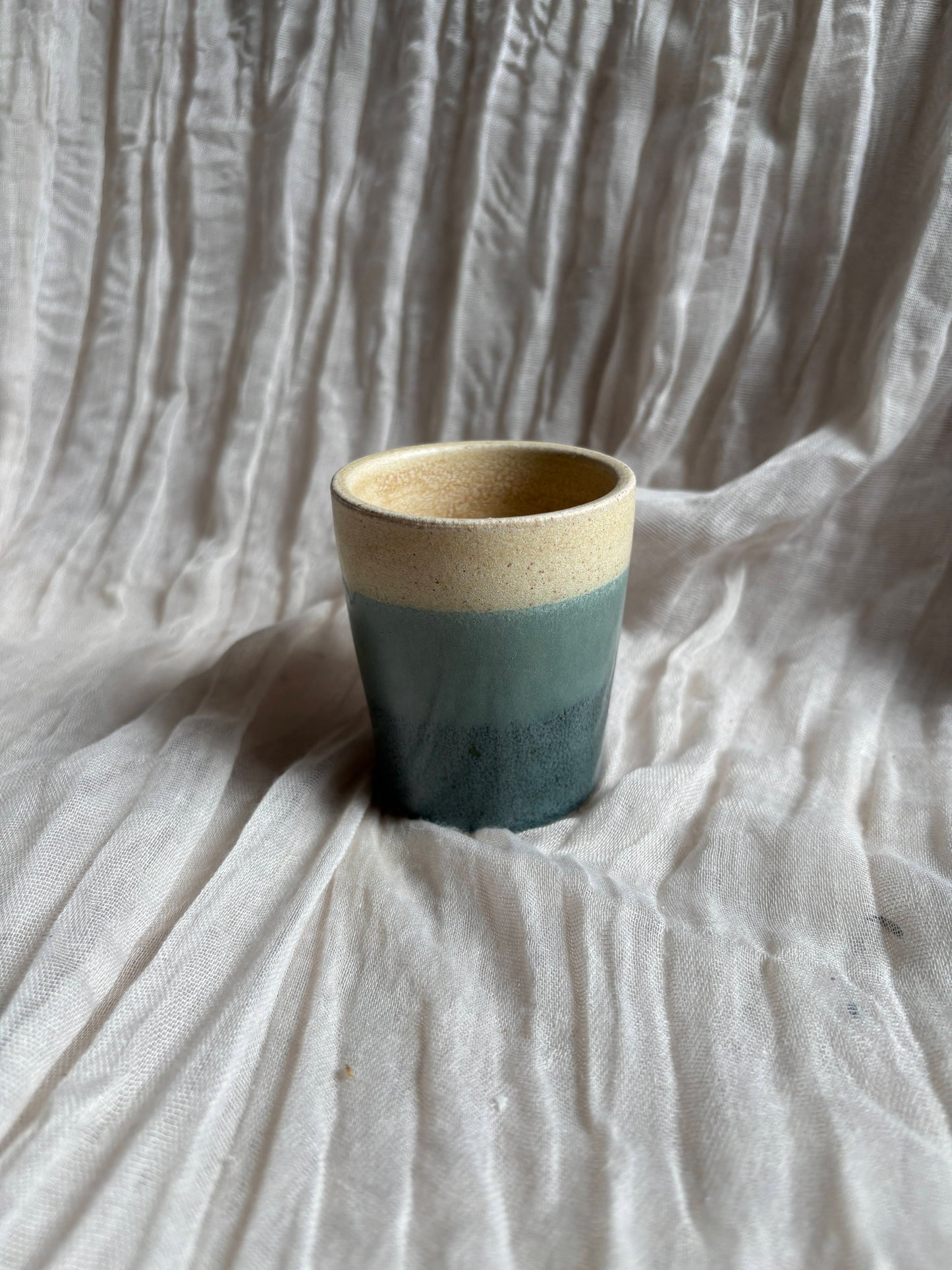 Mountains Double Espresso Cup
