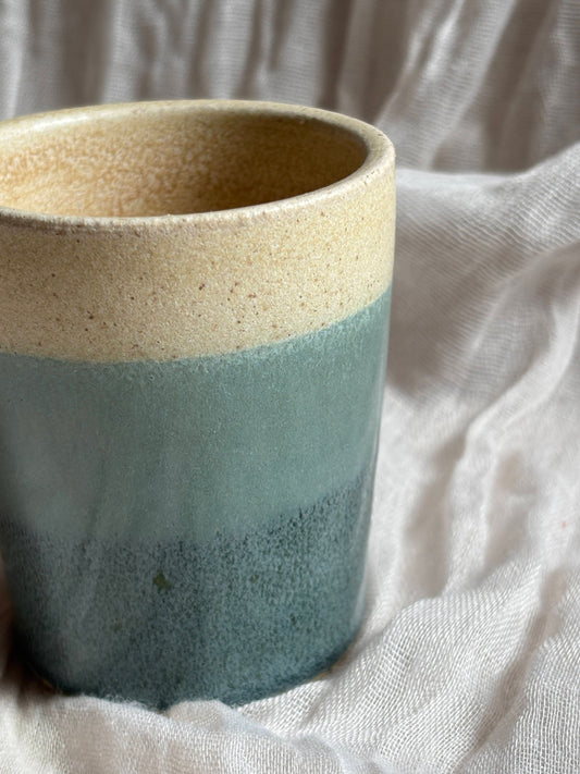 Mountains Double Espresso Cup