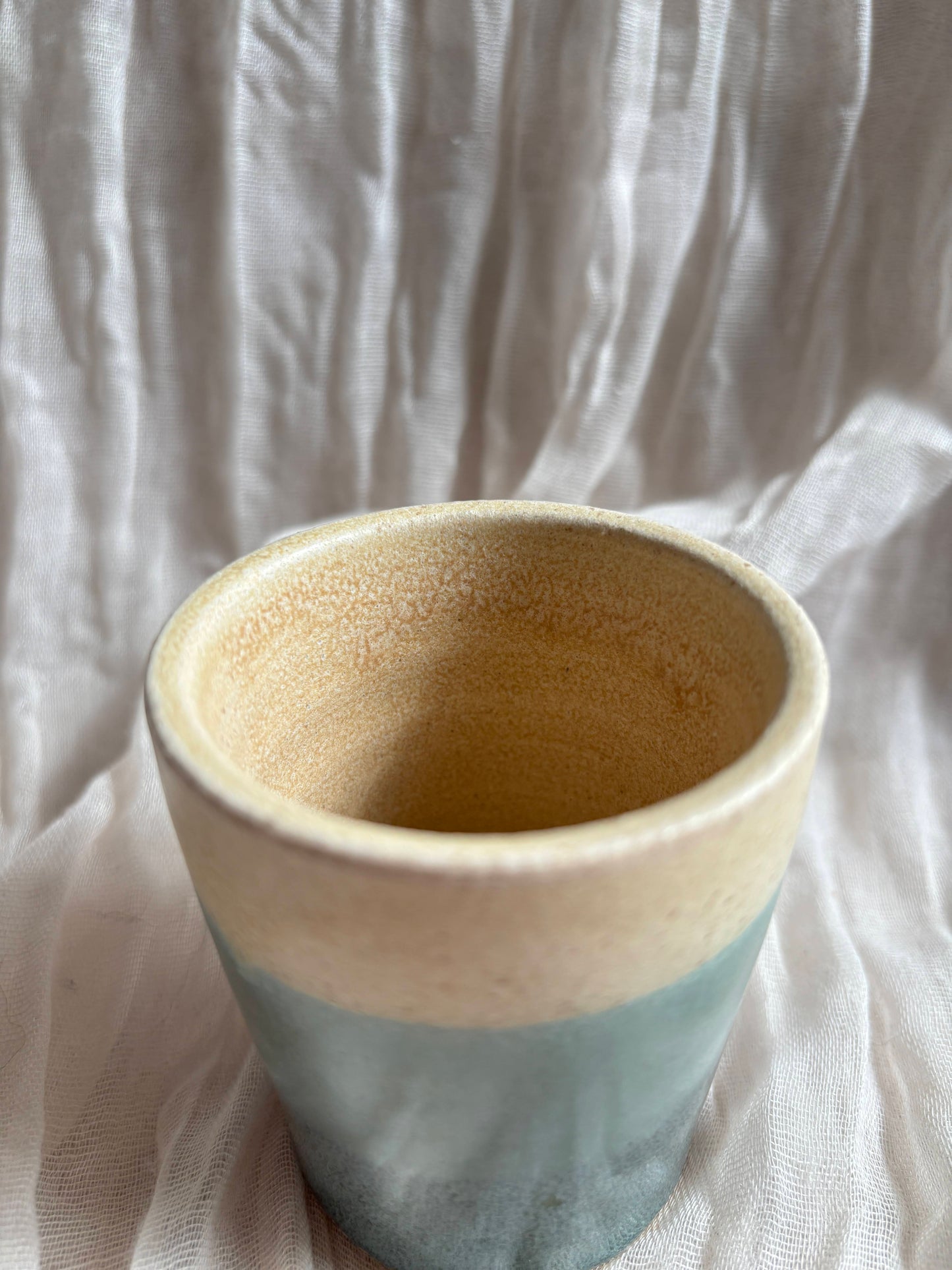 Mountains Double Espresso Cup