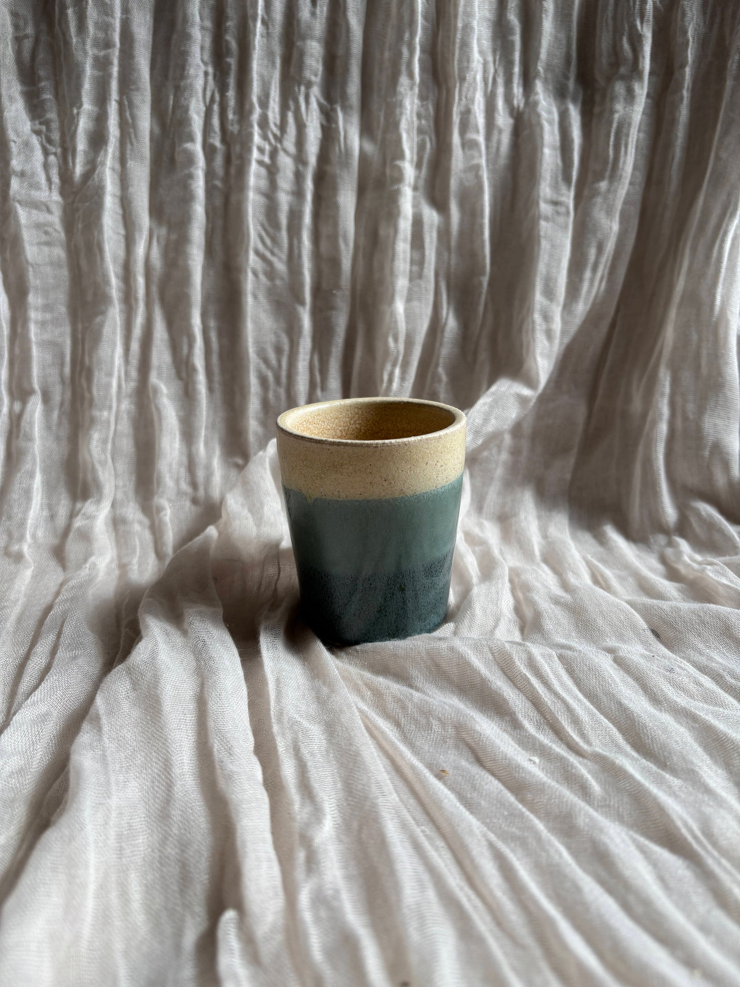 Mountains Double Espresso Cup