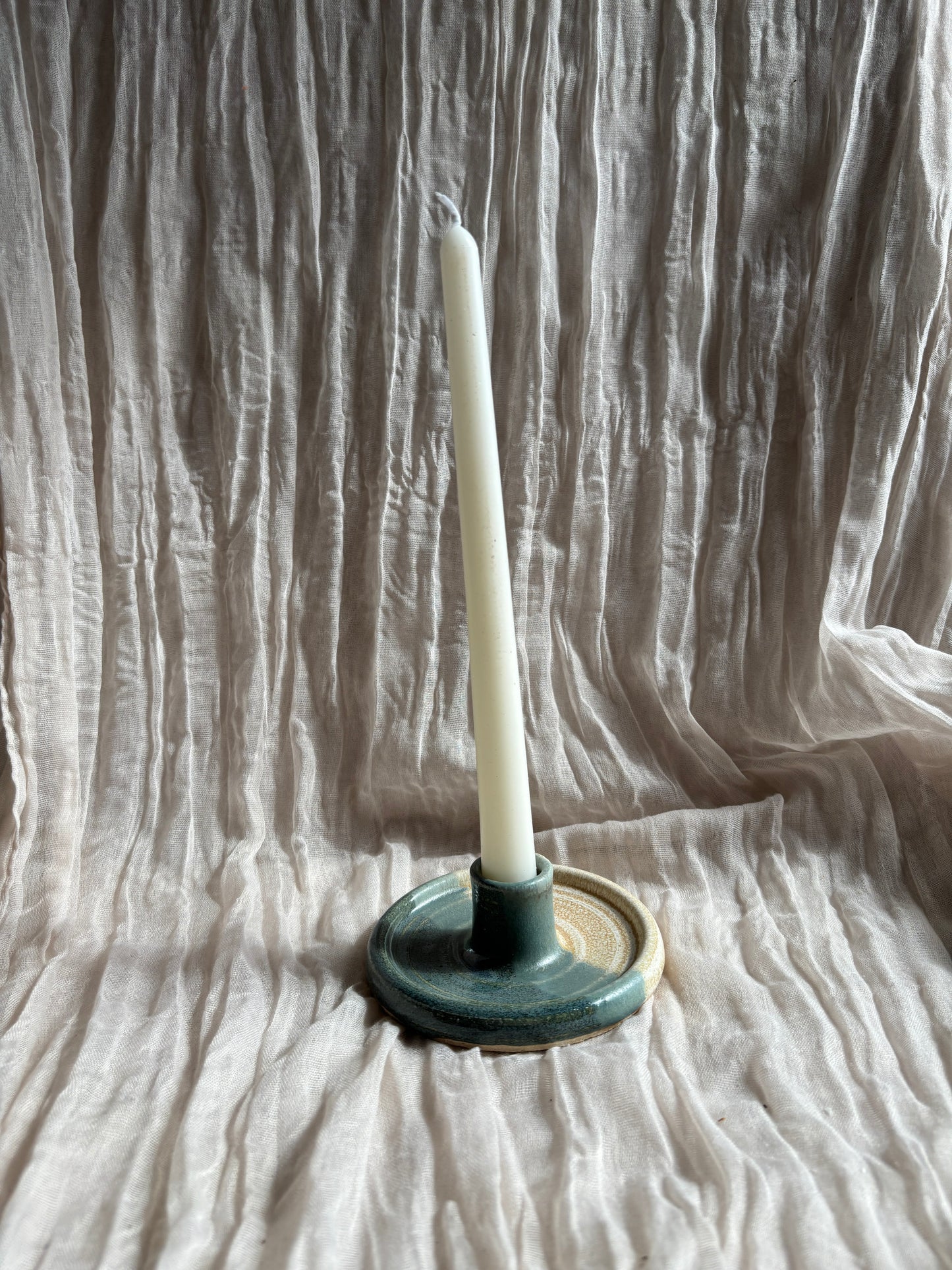 Mountains Candlestick Holder