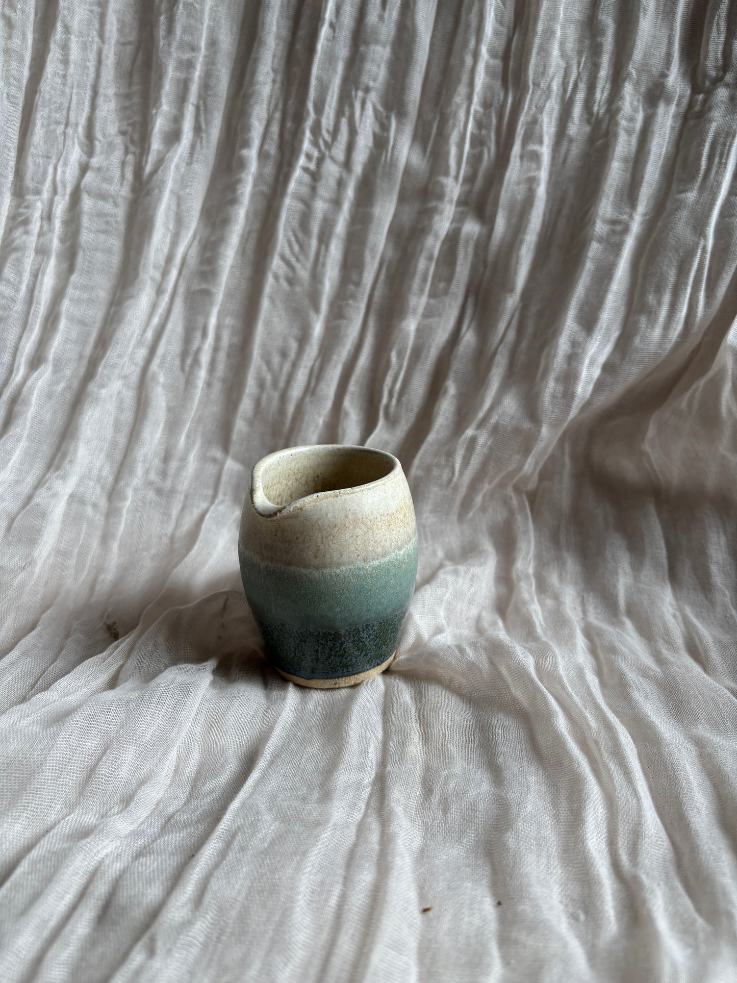 Mountains Milk Jug