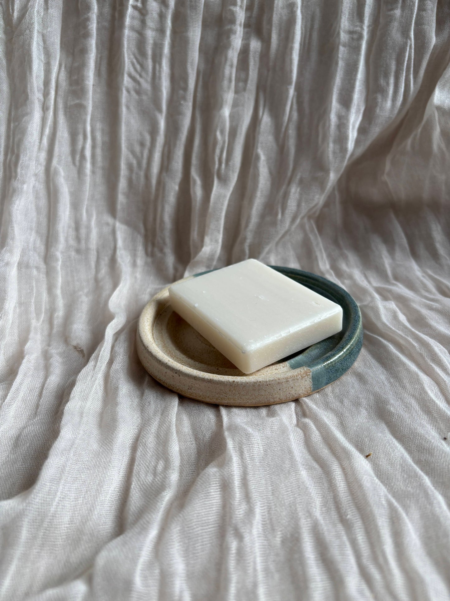 Mountains Soap Dish