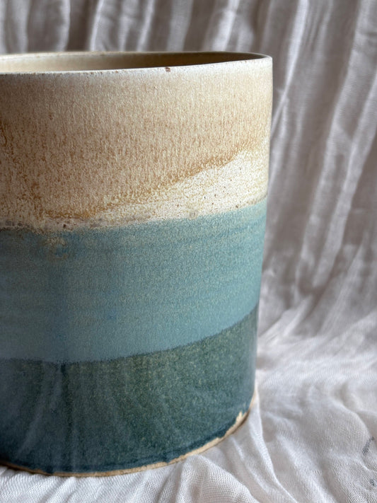 Mountains 12cm Planter