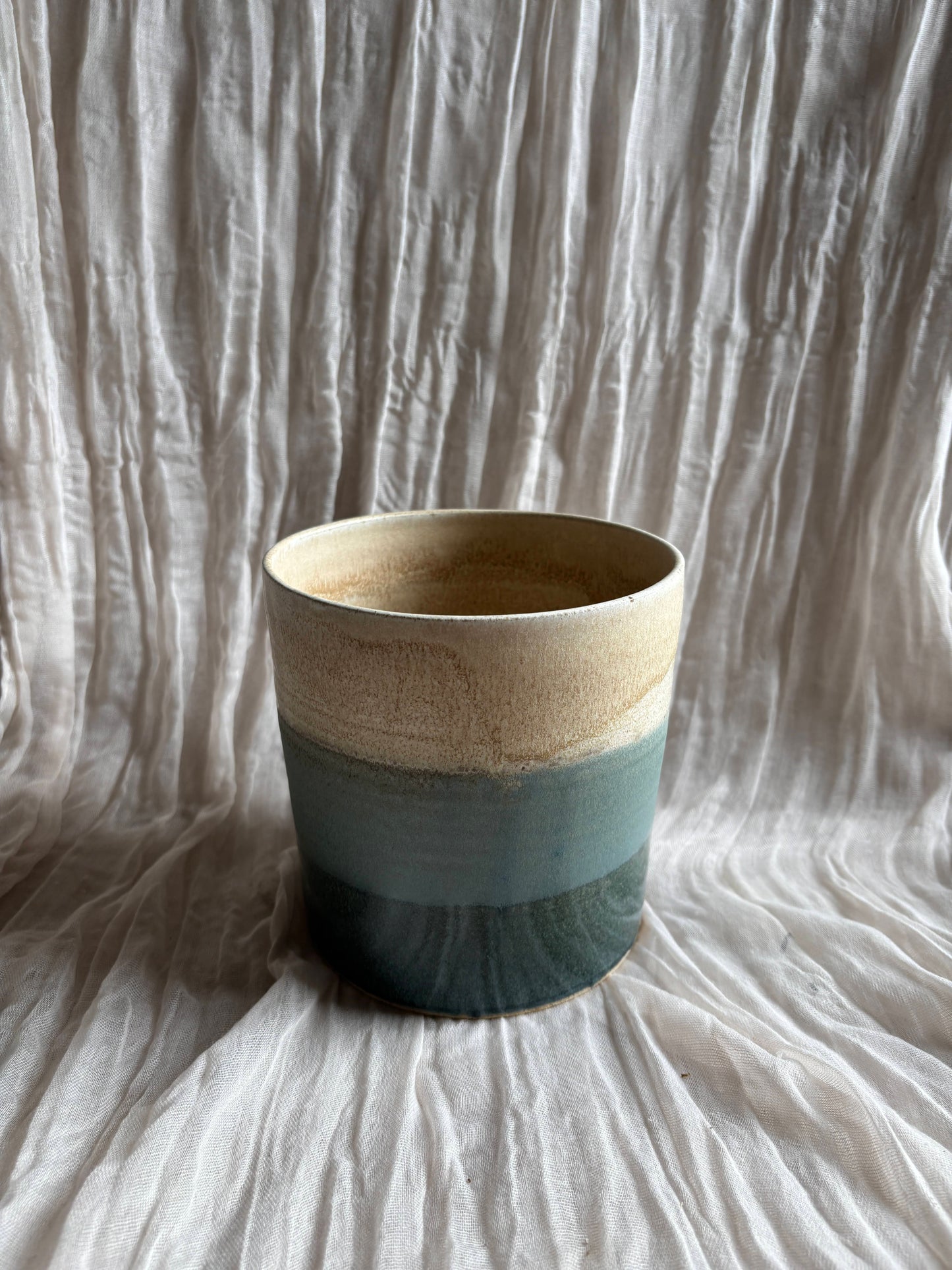 Mountains 12cm Planter