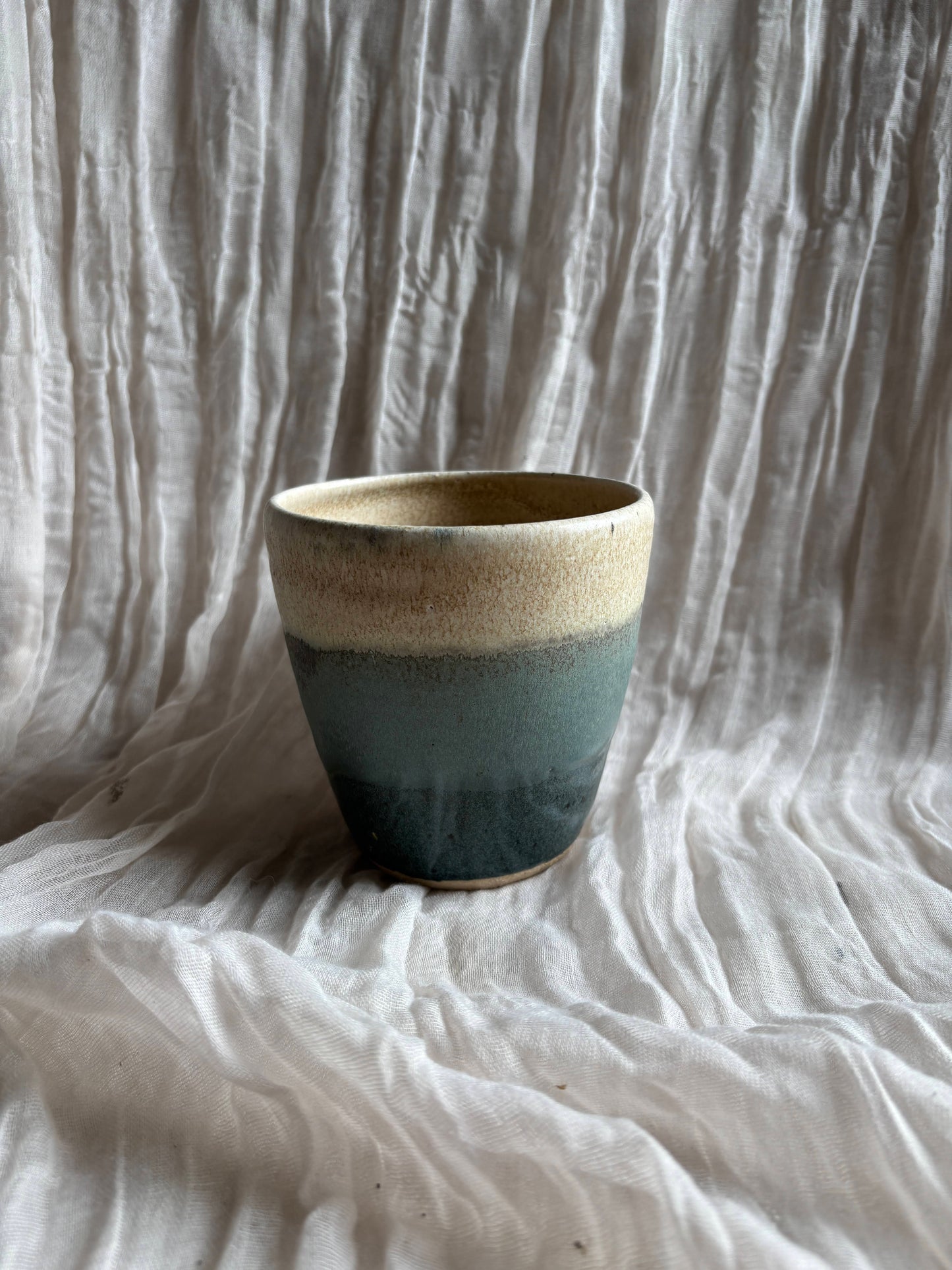 Mountains 10cm Planter