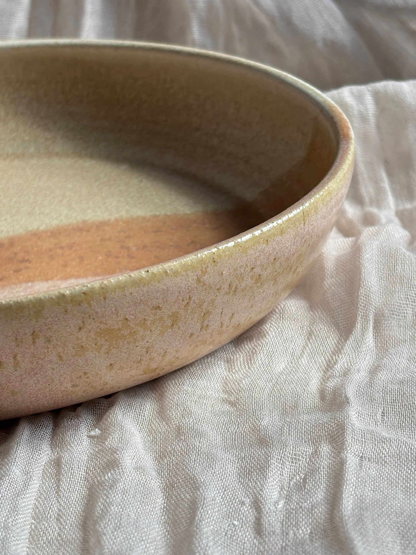 Dunes Coupe Pasta Bowl