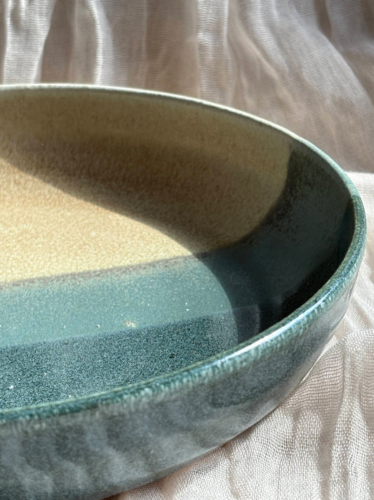 Mountains Coupe Pasta Bowl