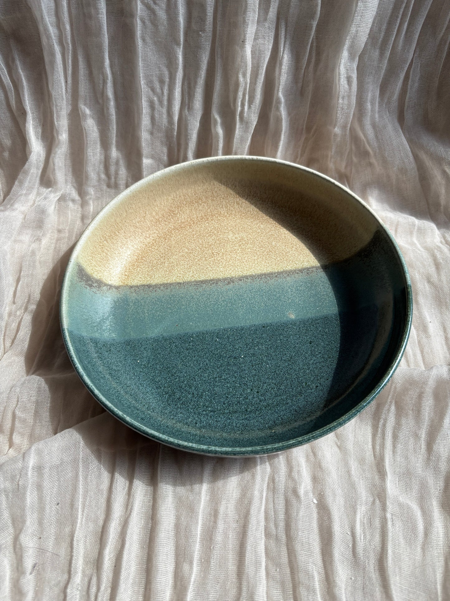 Mountains Coupe Pasta Bowl