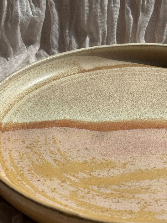 Dunes Serving Platter