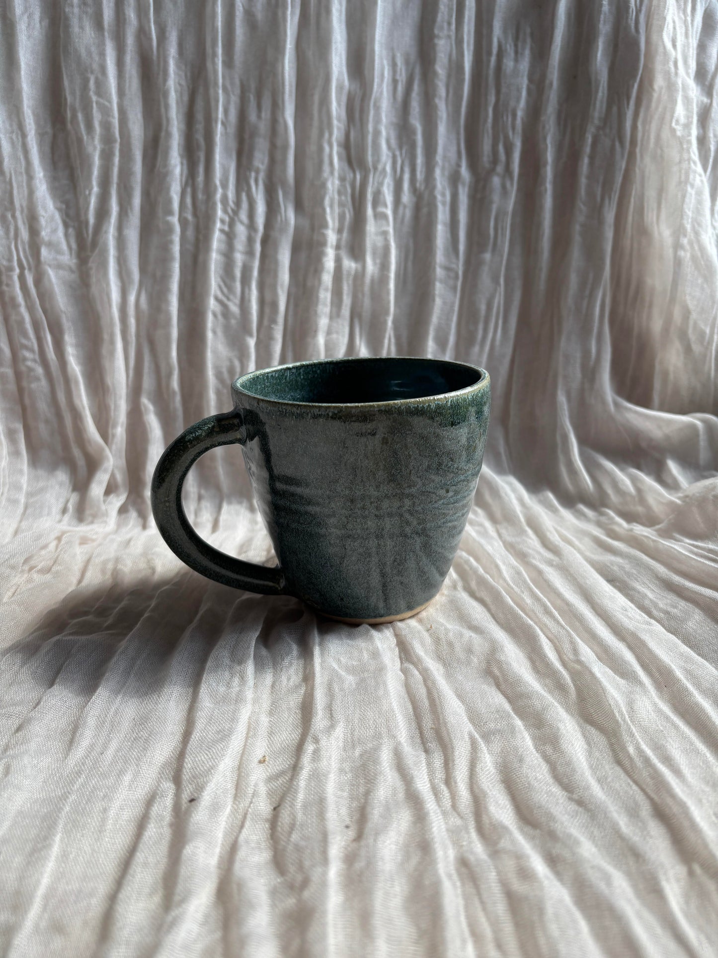 Green 500ml Mug